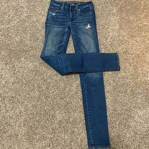 American Eagle x-long jeans